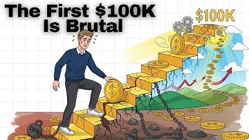 Why the First $100,000 Is the Hardest (And What No One Tells You About It)