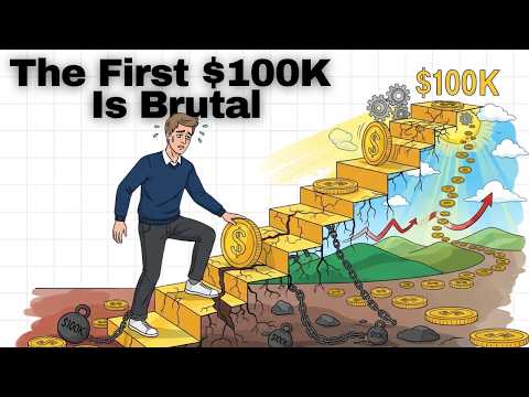 Why The First 100 000 Is The Hardest And What No One Tells You About It 