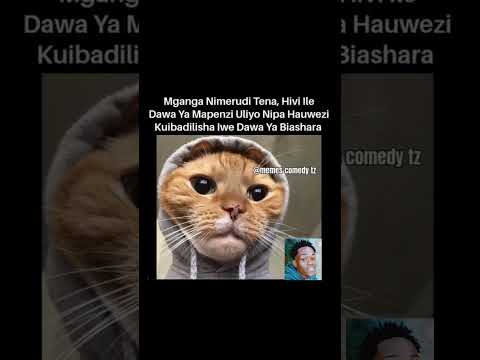 Mganga Nimeludi Tena Hivi Ile Dawa Ya Mapenzi Ulyonipa