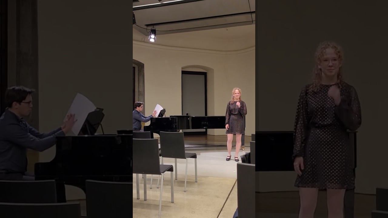 B. Martinů: Smutný milý, Prosba