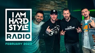 I Am Hardstyle Radio Episode 118 (With Rebelion)