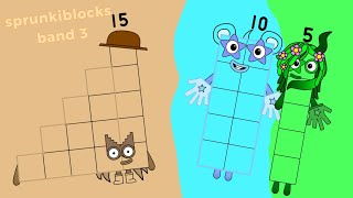 Sprunkiblocks Band 3