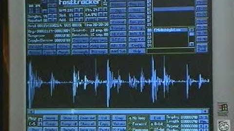 Pilfernators Fast Tracker 2 Demo