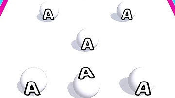 A-Z Run - All Levels Gameplay Walkthrough Android, iOS (Lvl 67-77)