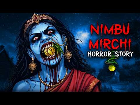 Nimbu Mirchi Ka Shraap | Real Horror Stories | सच्ची कहानी | Bhutiya Kahani | Scary Town Hindi