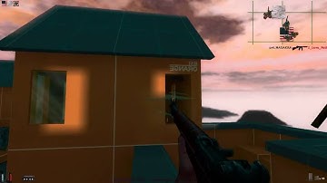 Day of Defeat - Gameplay | Orange Map, 1 Round