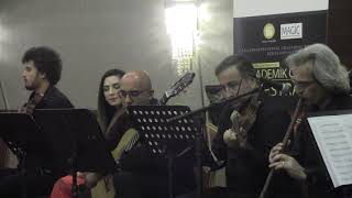 Seherde Bir Bağa Girdim - Erzincan Türküsü