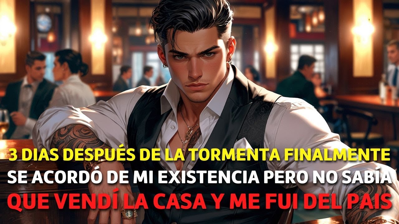 3 Dias Después del DESASTRE se Acordó de mi pero ya era Demasiado TARDE