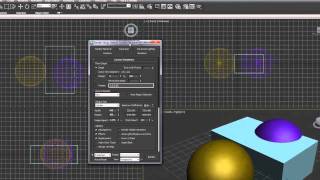 TCC DMT1100 3ds Max Main Toolbar.mp4
