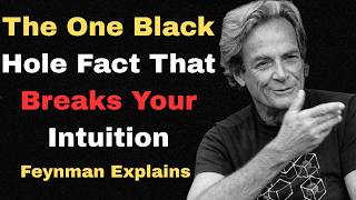 Celebrity The Black Hole Mystery That Einstein Couldn't Solve |  Feynman Explaine Net Worth