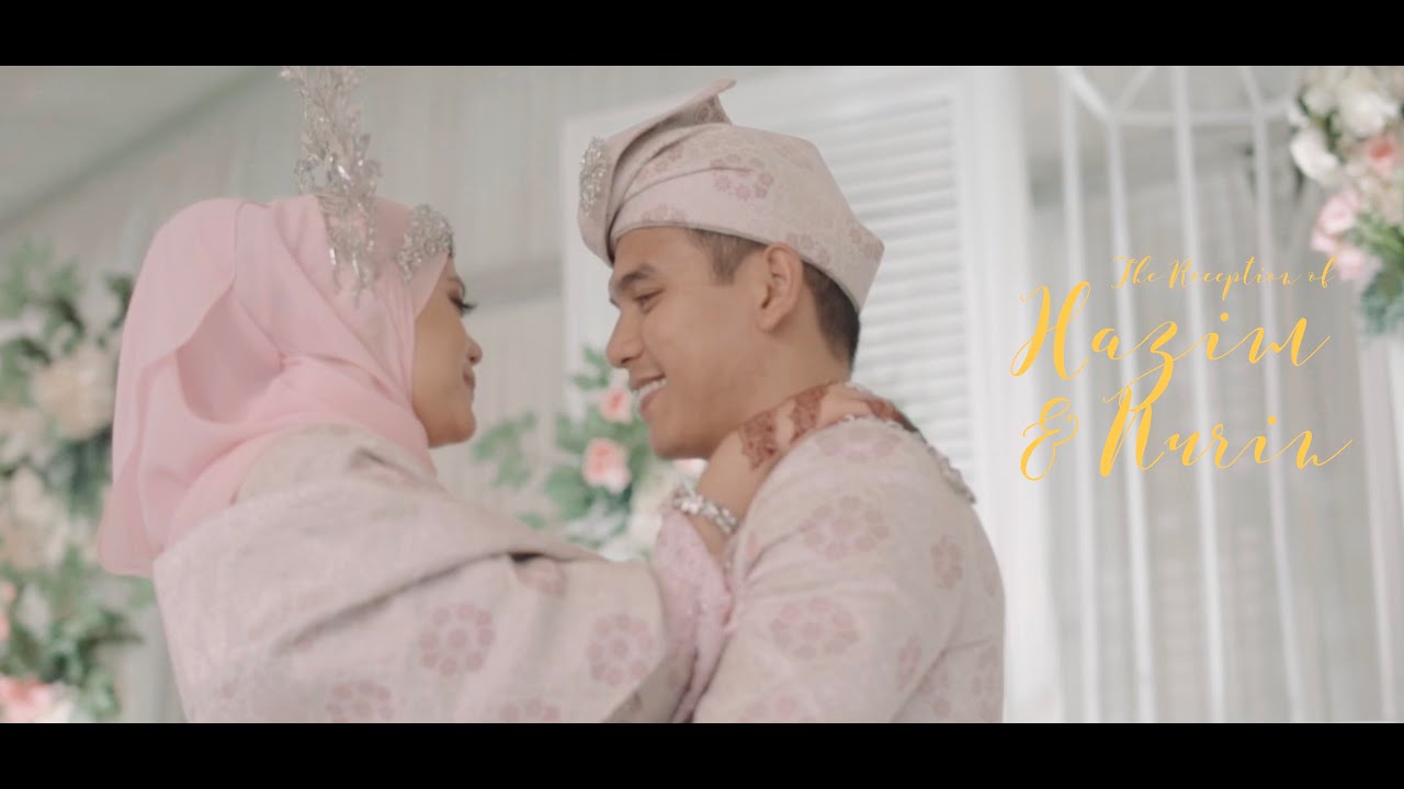 The Wedding of Hazim & Nurin