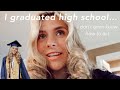 I graduated high school... this is weird