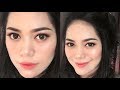 Makeup Tahan Lama Untuk Kulit Berminyak ( Flawless and Glowing ) Indonesia / Nitha Fitria