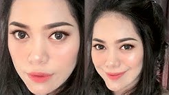 Makeup Tahan Lama Untuk Kulit Berminyak ( Flawless and Glowing ) Indonesia / Nitha Fitria - Durasi: 10.12. 