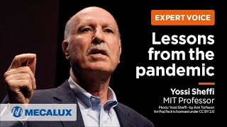 Dr. Yossi Sheffi (MIT Professor): Supply chain lessons from the pandemic