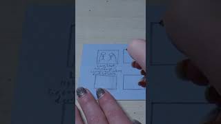 How to Make a Storyboard w/ no drawing skills | Storyboarding for Film and Video