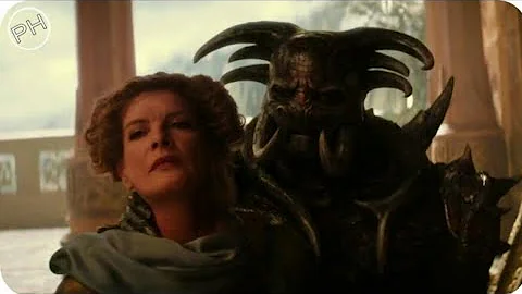 Como Frigga morreu?