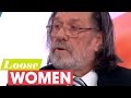 Ricky Tomlinson Pays Tribute to the Late Caroline Aherne | Loose Women