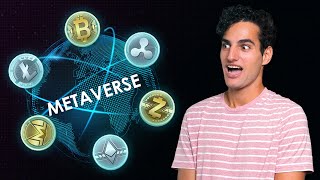 Top 10 Metaverse Crypto Project you HAVE to know about Top 10 Metaverse Crypto Project you HAVE to know about