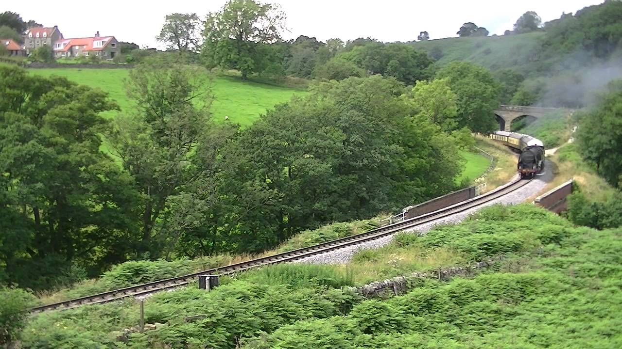 825 at Darnholm 05/08/12