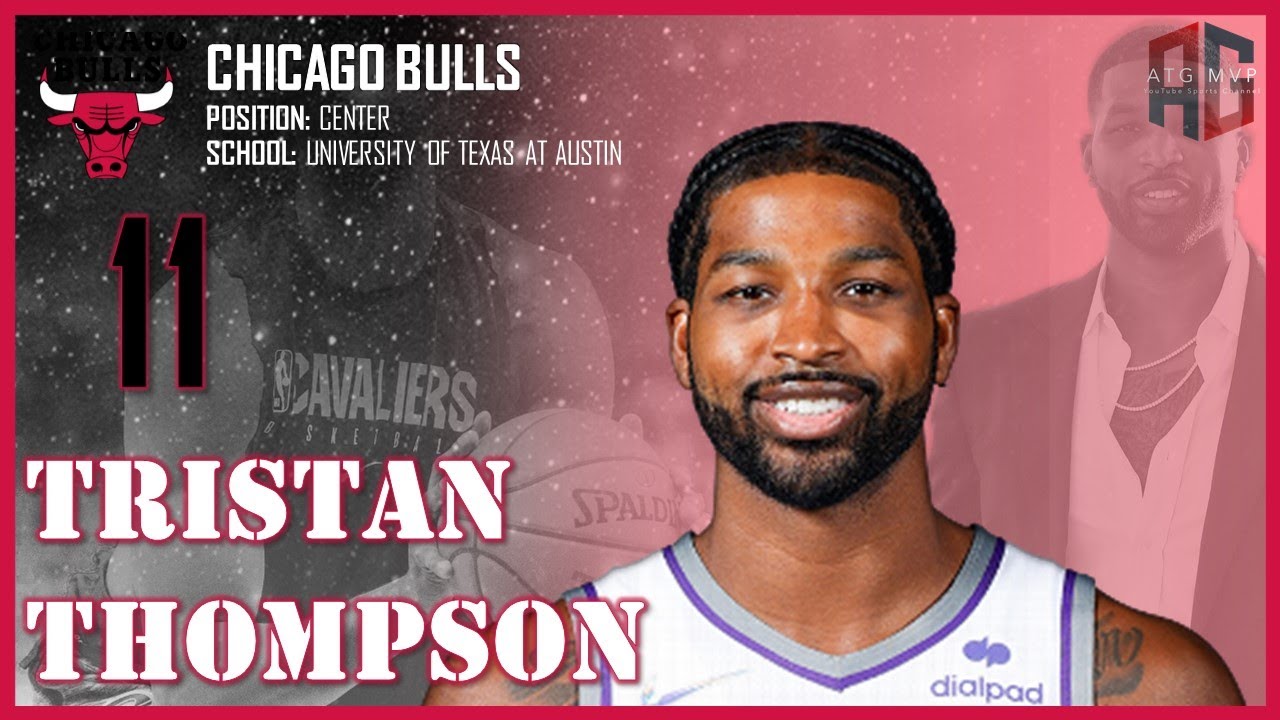 CHICAGO BULLS: Tristan Thompson ᴴᴰ