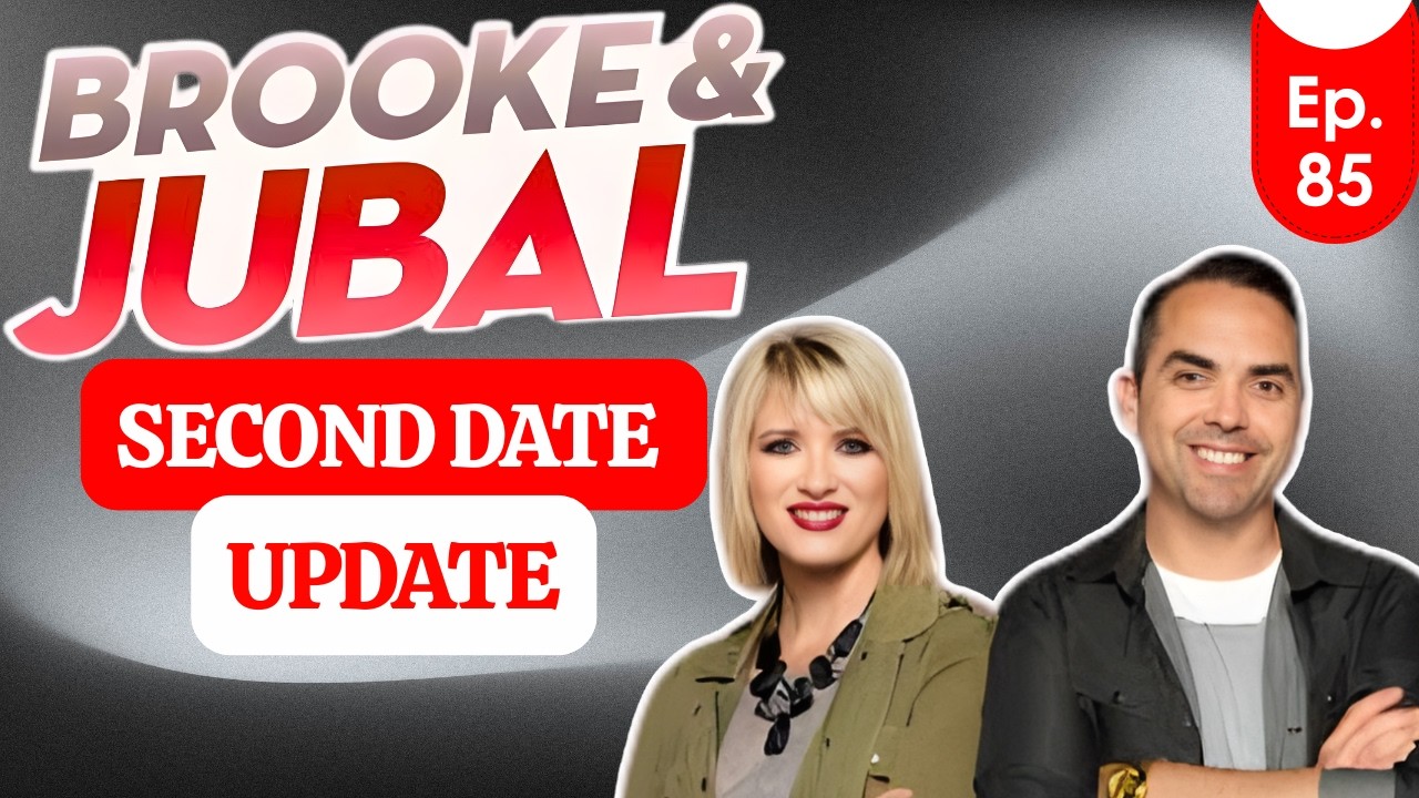 Brooke and Jubal Second Date Update | She Thought My MOM Was the Waitress?! 😅👩‍🍳