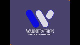 Warnervision Entertainment 1995-2002 Logo Remake Version 2