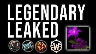Do We Already Know the First Legendary in WoW: Forever?