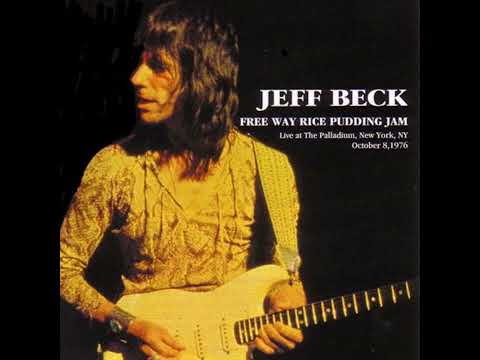 Jeff Beck with Jan Hammer Group Come Dancing 1976