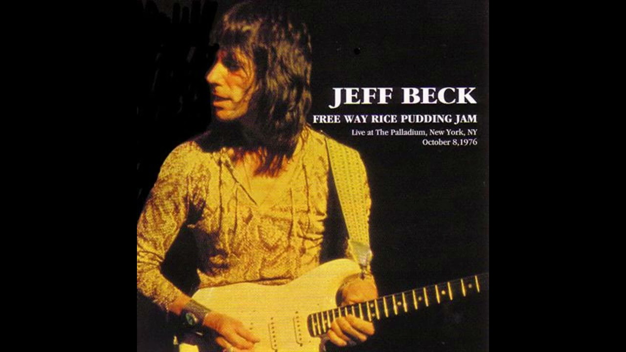Jeff Beck with Jan Hammer Group Come Dancing 1976