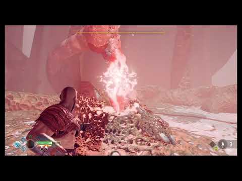 Как вломиться в улей в God of War