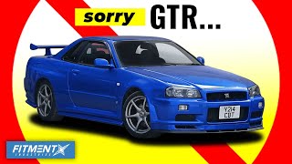 Cars You Didn’t Realize Were Faster than an R34 GT-R