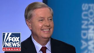 Sen. Lindsey Graham on the FBI investigation into Kavanaugh