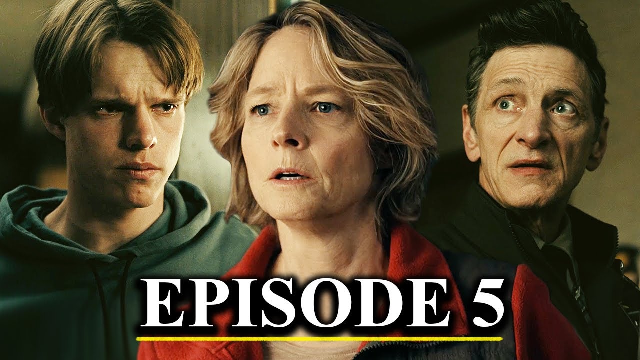 TRUE DETECTIVE Season 4 Episode 5 Ending Explained