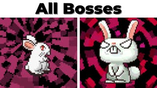 [EARTHBOUND ROMHACK] Holiday Hex - All Bosses & Ending