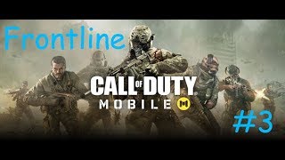 [(CoD Mobile | Frontline 3)] Dealing with High Pings