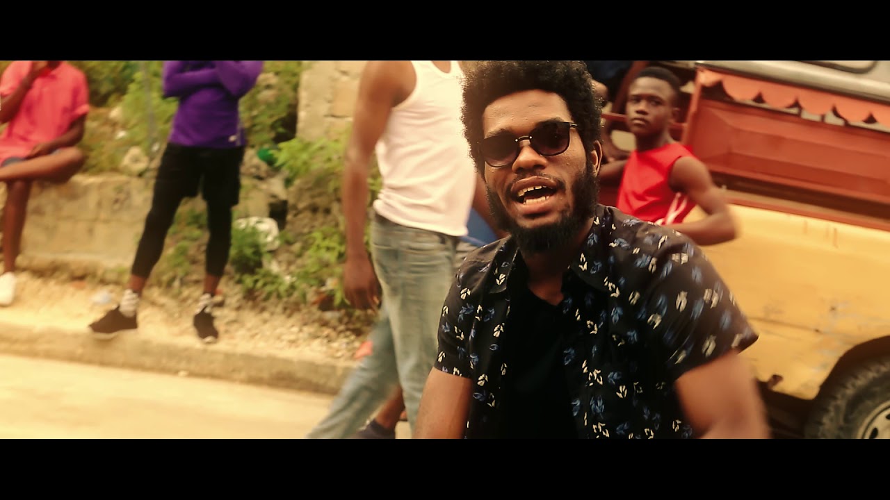 NOTHING SO BAD / DR TCHON X DORMAKART X JZOE  (OFFICIEL VIDEO)