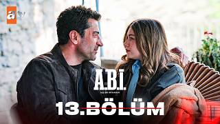 A.B.İ. 13. Bölüm  @atvturkiye – A.B.İ.