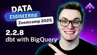 DE Zoomcamp 2.2.8 - Orchestrate dbt Models with BigQuery in Kestra