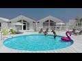 Дома около бассейна - отличный выбор для отдыха на Villa Campari