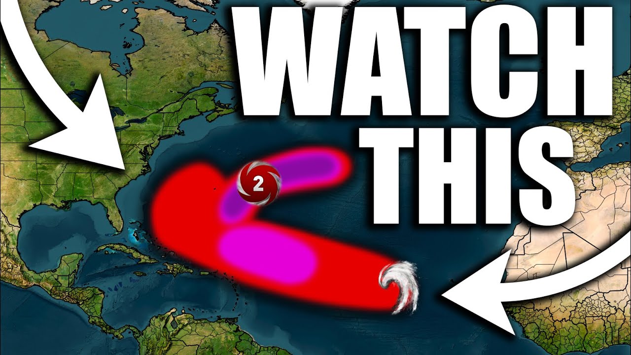 This Tropical Wave Could Be Our Next Storm To Watch.. - YouTube