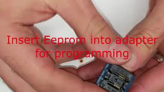 How to Reset SRS Airbag Module After Crash Full Process EEPROM Removal And Reinstallation