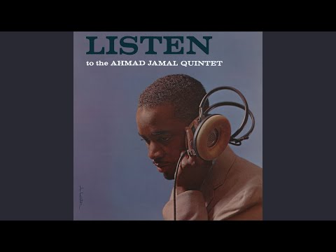 Putar It's A Wonderful World - Ahmad Jamal