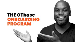 The OTbase Onboarding Program
