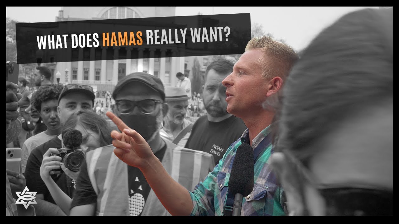 What Does Hamas Really Want?