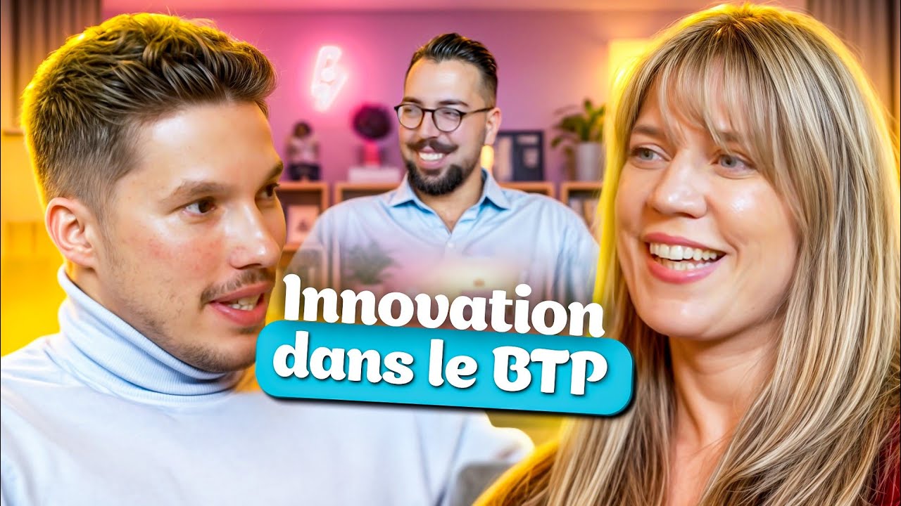 Bâtiment et écologie BlueSpine