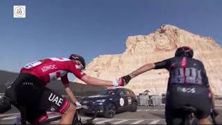 UAE Tour 2021 - Stage 3  - Webfeed
