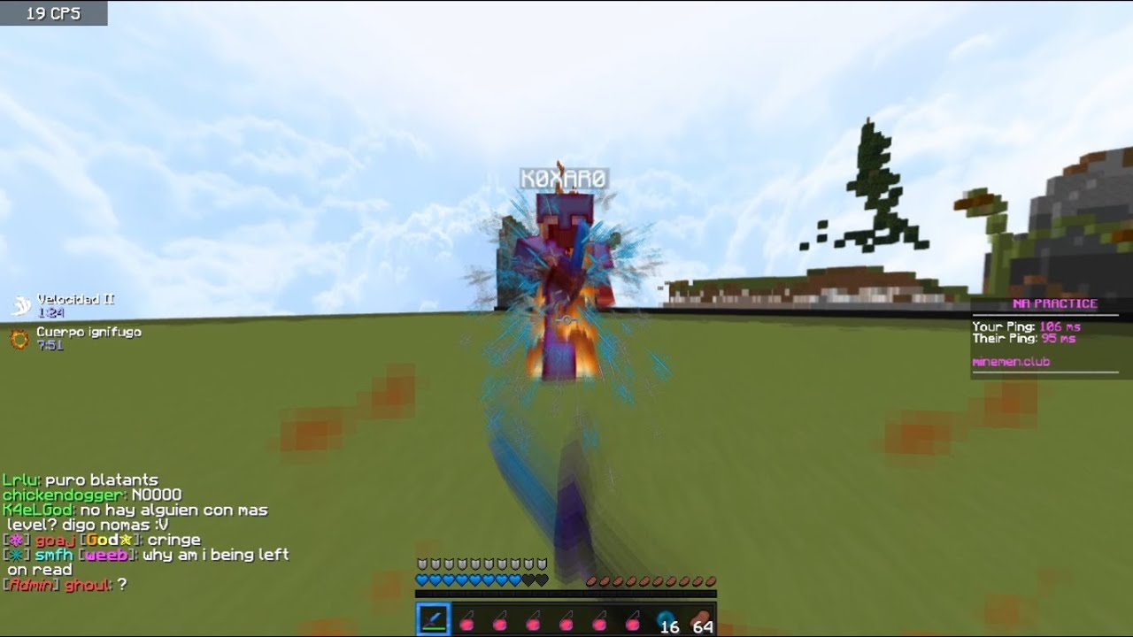 I'm still the best of the game ft. Avole (3), Otxy (3), clientXD (4) & K0XAR0 (5)