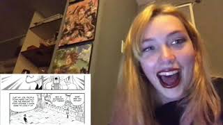 EDENS ZERO CHAPTER 63 REACTION