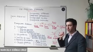 Lecture: Procedural Exceptions in different civil proceedings: ordinary, executive, and summary